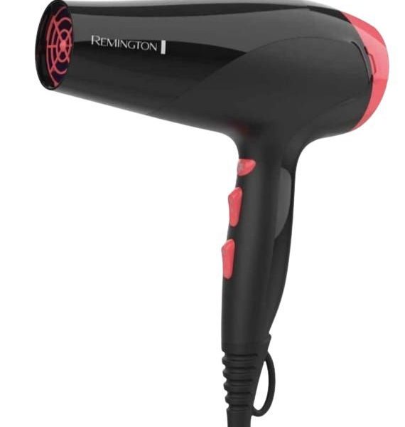 SECADOR D/CABELLO 1875W REMINGTON