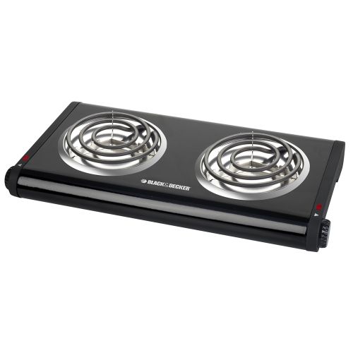 ESTUFA ELECTRICA 2Q B+D