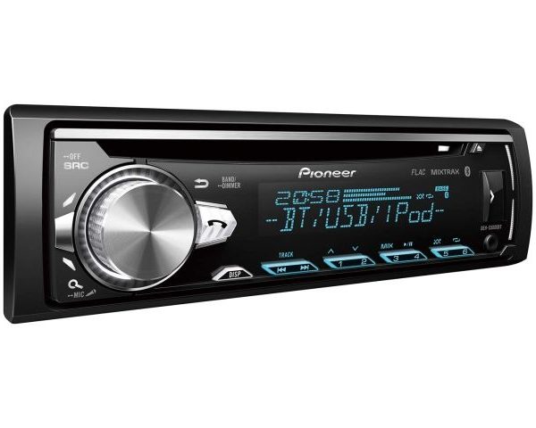 EQUIPO P/CARRO PIONEER