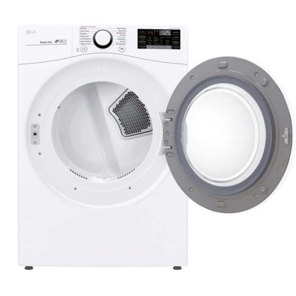 SECADORA A GAS 20KG LG