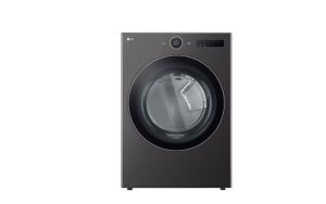 SECADORA 22KG GAS NEGRA LG
