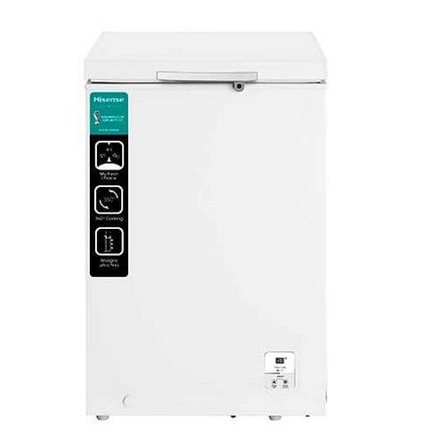 CONGELADOR 3.4' HISENSE