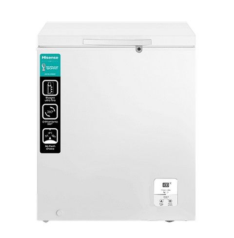 CONGELADOR 7.0' HISENSE