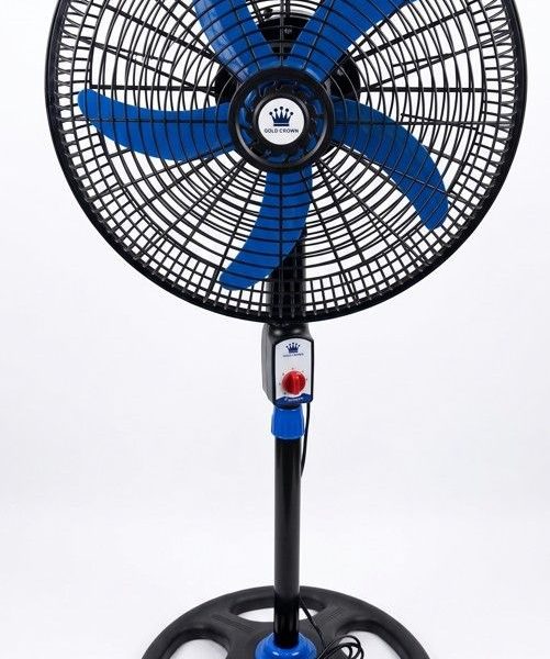 VENTILADOR 18" GOLD