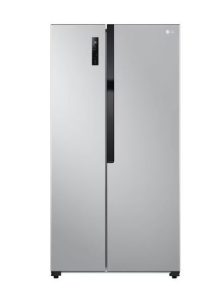REFRIGERADORA 18′ INV SILVER LG