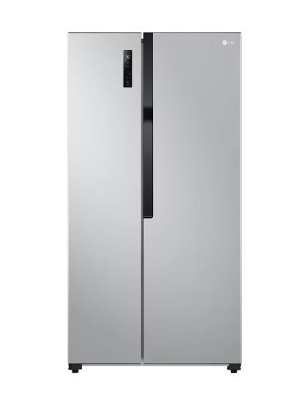 REFRIGERADORA 18' INV SILVER LG