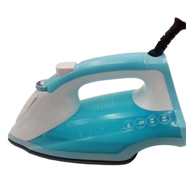 PLANCHA A VAPOR B+D
