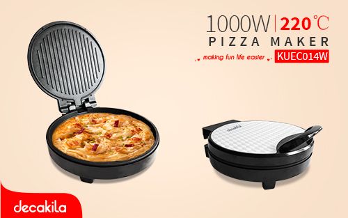 PARRILLA PARA PIZZA DECAKILA