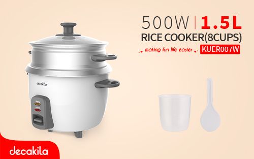 OLLA ARROCERA 1.5L DECAKILA