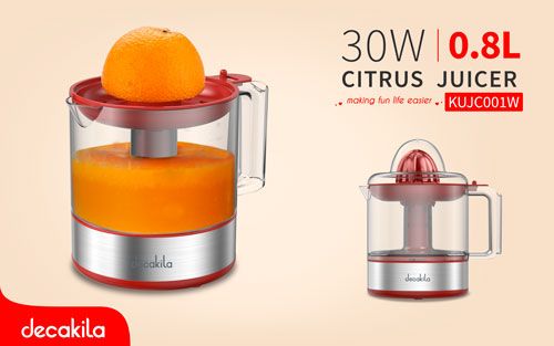 EXPRIMIDOR DE JUGO DECAKILA