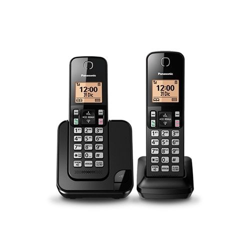 TELEFONO INHALAMBRICO PANASONIC