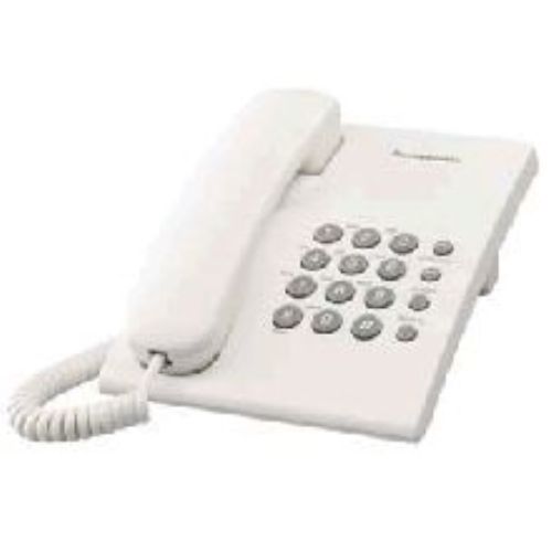 TELEFONO BLANCO PANASONIC