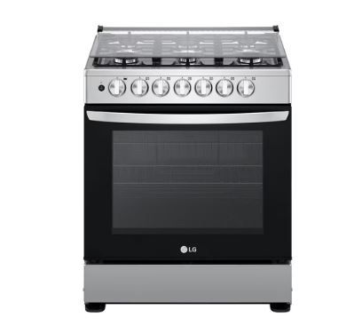 ESTUFA GAS 30" 6Q  LG