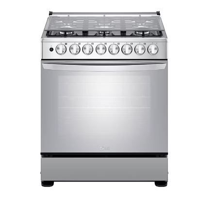 ESTUFA GAS 30"6Q LG