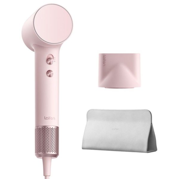 SECADOR CABELLO MINI ROSADO LAIFEN