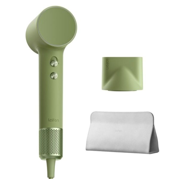SECADOR CABELLO MINI VERDE LAIFEN