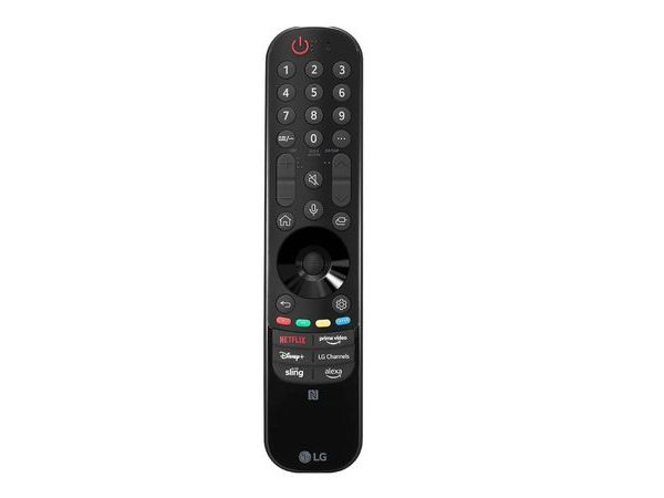 CONTROL REMOTO MAGIC 2023 LG