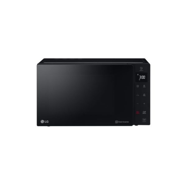 MICROONDA 0.9 INVERTER NEGRO LG