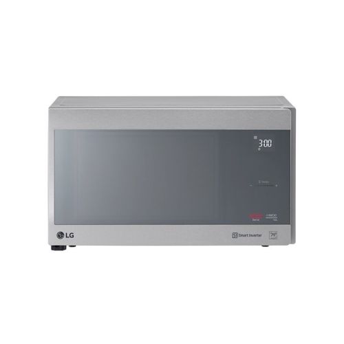 MICROONDA 1.5 INVERTER ACERO LG
