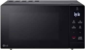 MICROONDA 0.7' INVERTER NEGRO LG
