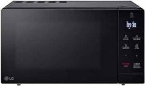 MICROONDA 0.7′ INVERTER NEGRO LG