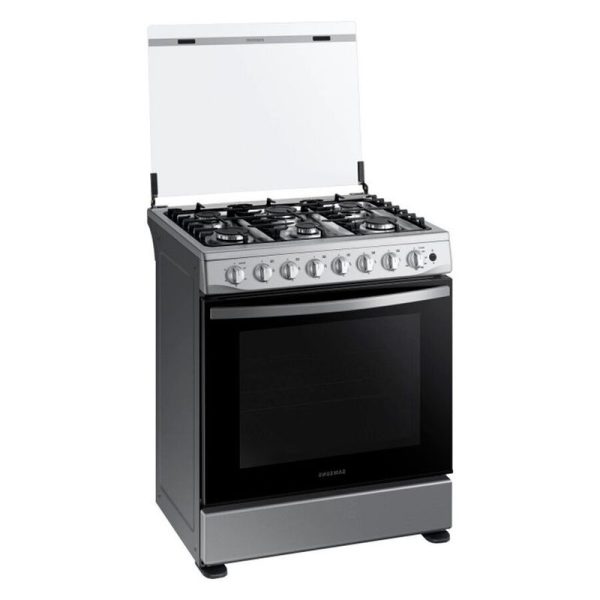 ESTUFA A GAS 30" PARRILLA SAMSUNG
