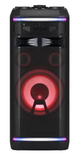 EQUIPO D/SONIDO XBOOM 2000W RMS LG