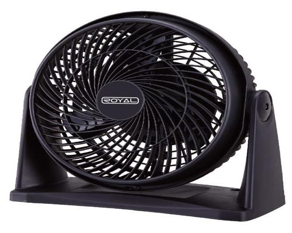VENTILADOR 8" ROYAL