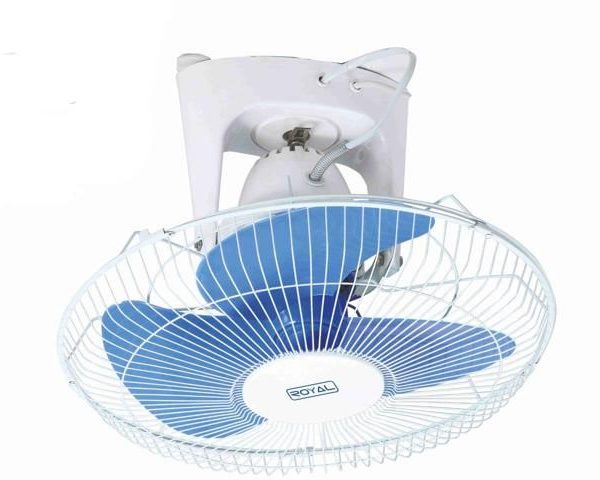 VENTILADOR 16" LOCO AZUL ROYAL