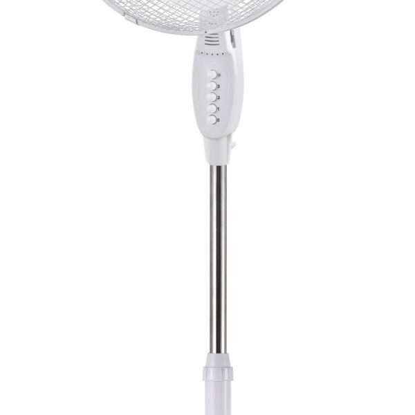 VENTILADOR 16" PEDESTAL REPELENTE ROYAL