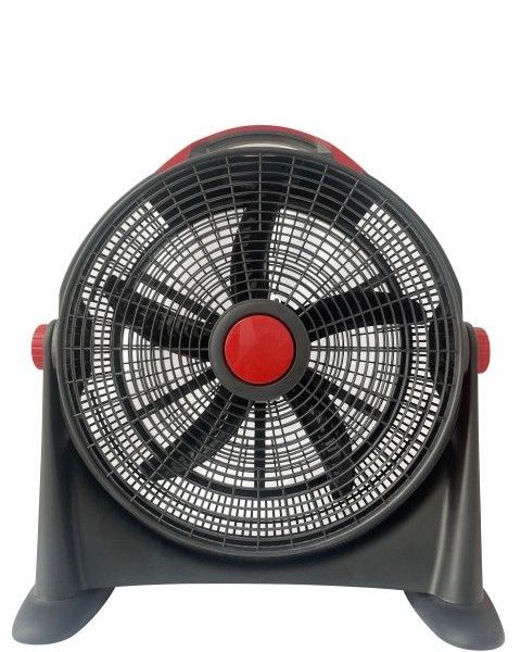 VENTILADOR TURBO 20" CONTROL ROYAL