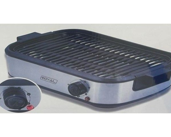 PARRILLA ELECTRICA GRILL ROYAL
