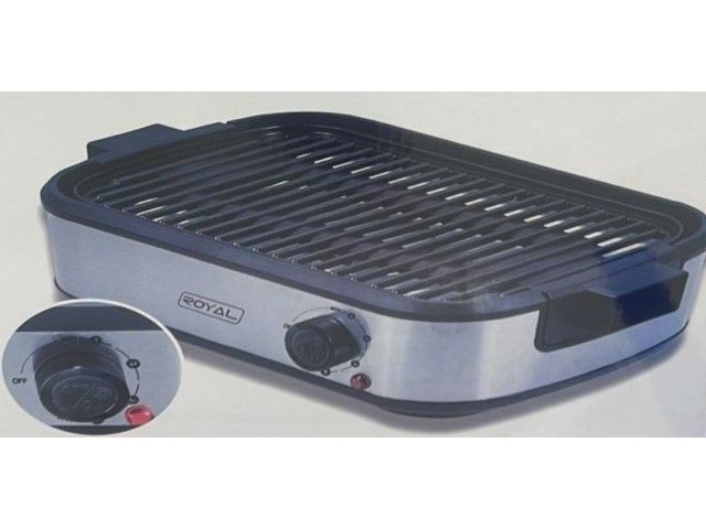 PARRILLA ELECTRICA GRILL ROYAL