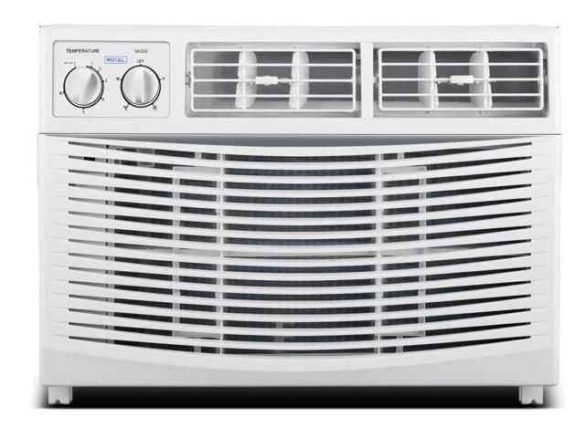 AIRE VENTANA 12K 220V MANUAL ROYAL