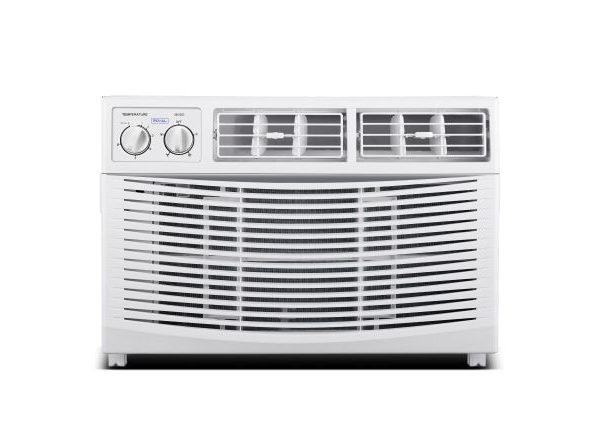 AIRE VENTANA 8K 110V MANUAL ROYAL