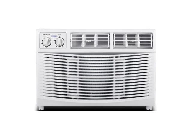 AIRE VENTANA 8K 110V MANUAL ROYAL