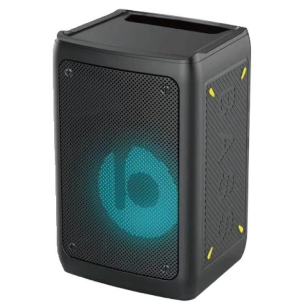 PARLANTE 12W BT USB FM MICROFONO ROYAL