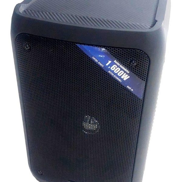 PARLANTE 12W BT USB FM MICROFONO ROYAL