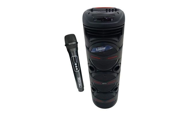 PARLANTE 8" 5000W ROYAL