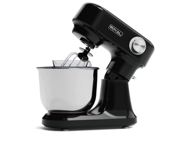 BATIDORA TAZA NEGRA 7 VELOCIDADES ROYAL