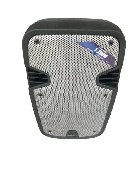 PARLANTE 12W BT USB FM MIC ROYAL