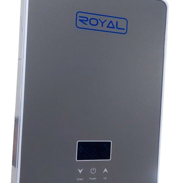 CALENTADOR AGUA ELEC 7KW 10.5L ROYAL