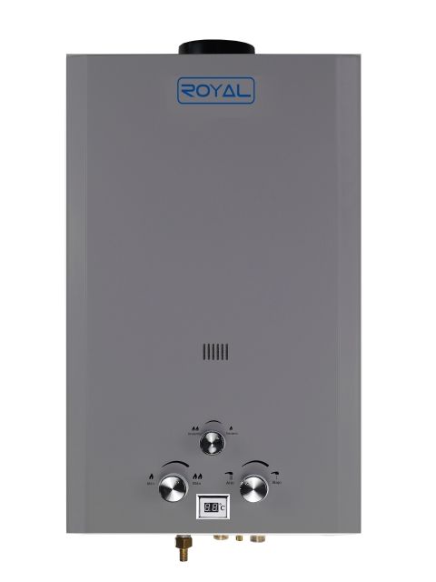 CALENTADOR D/AGUA A GAS 16L ROYAL