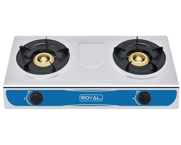 ESTUFA D/MESA GAS 2Q ROYAL