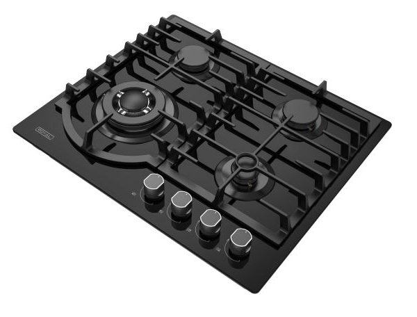 ESTUFA A GAS VIDRIO 24" ROYAL