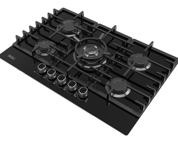 ESTUFA A GAS VIDRIO 30" ROYAL