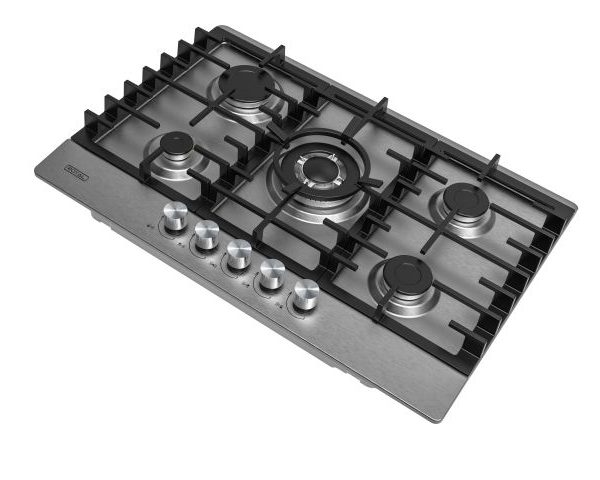 ESTUFA A GAS ACERO 30" ROYAL
