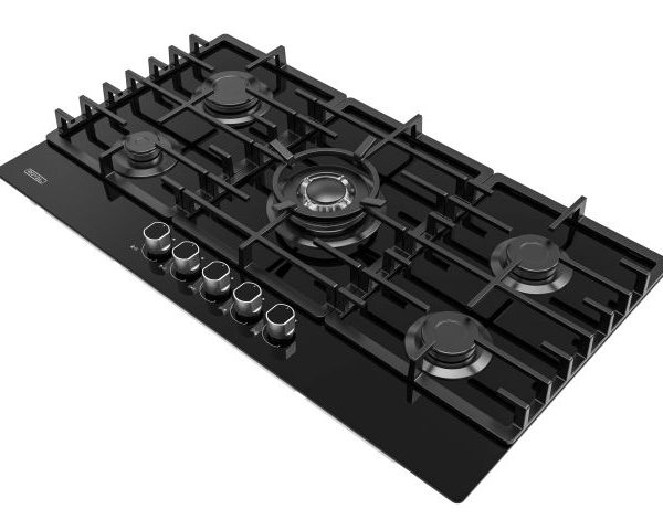 ESTUFA A GAS VIDRIO 36" ROYAL