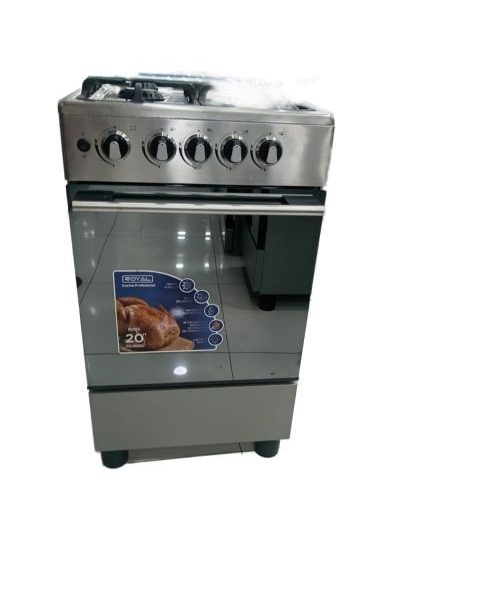 ESTUFA A GAS 20" ROYAL