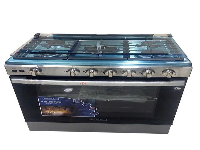 ESTUFA GAS 30" AIR F ROSTIZADOR ROYAL